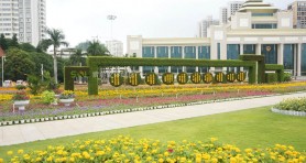 南寧中盟商務與投資峰會廣場景觀提升