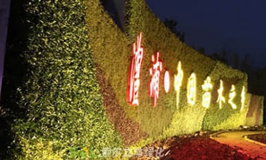 垂直綠化景觀提升