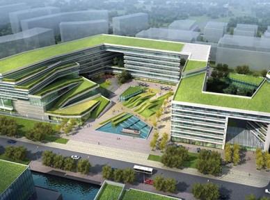 產業園區景觀提升解決方案簡介