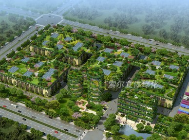 未來社區綜合應用解決方案簡介