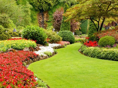 會(huì)所園林景觀解決方案簡介