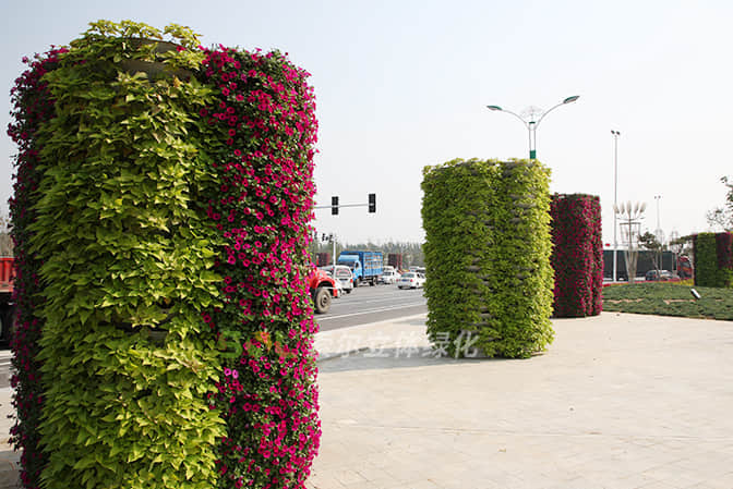 市政道路景觀提升1