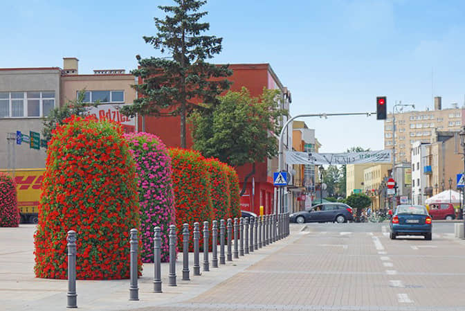 道路街道景觀提升1
