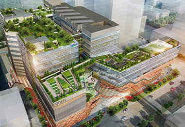 產業園景觀設計