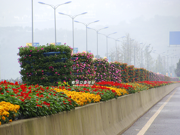 02組合花柱-重慶花博會(huì)隔離帶綠化 (2).JPG